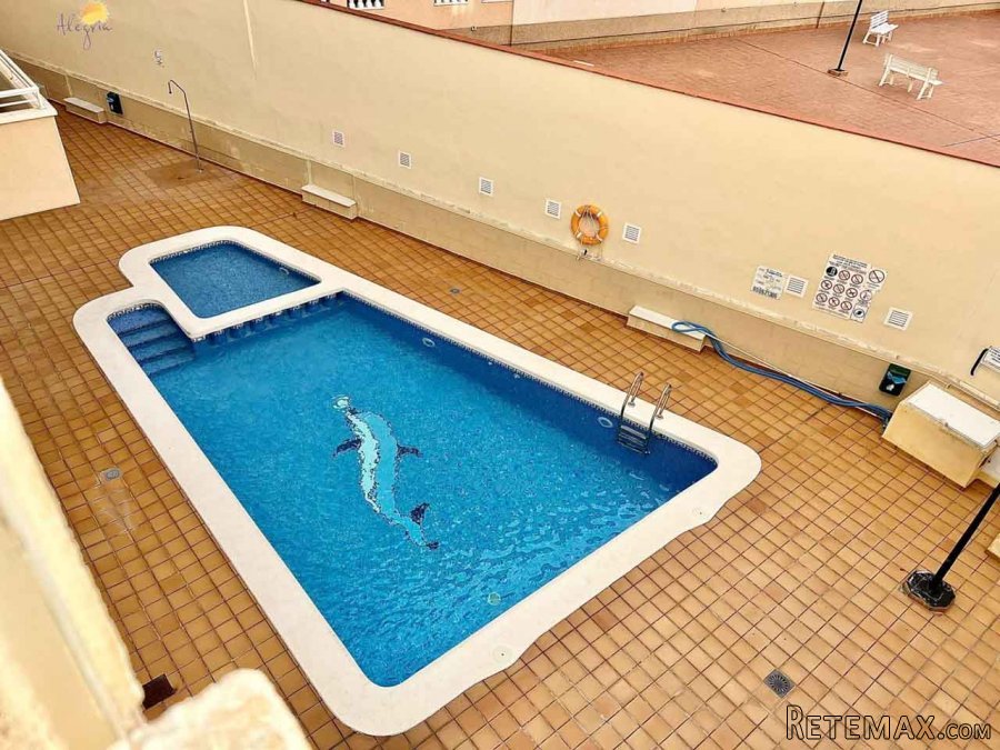 Apartamento en la 3ª planta en la zona de la Playa del.. - 3