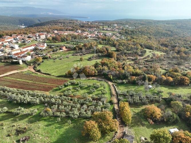 KOMBINIRANO ZEMLJIŠTE SA OTVORENIM POGLEDOM - 5