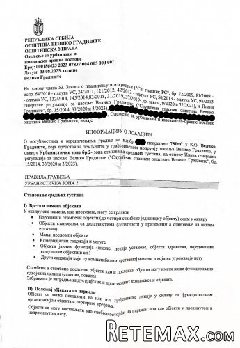 Na prodaju kuca u Velikom Gradistu - 6