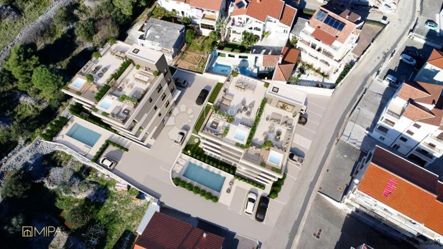 DVOSOBAN STAN NA DRUGOM KATU NOVOGRADNJE, S6