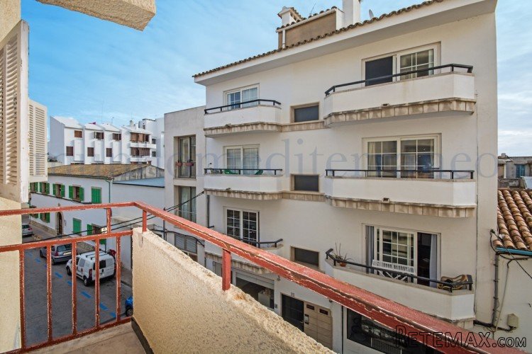 In the heart of Puerto Pollensa. Apartment completely.. - 2