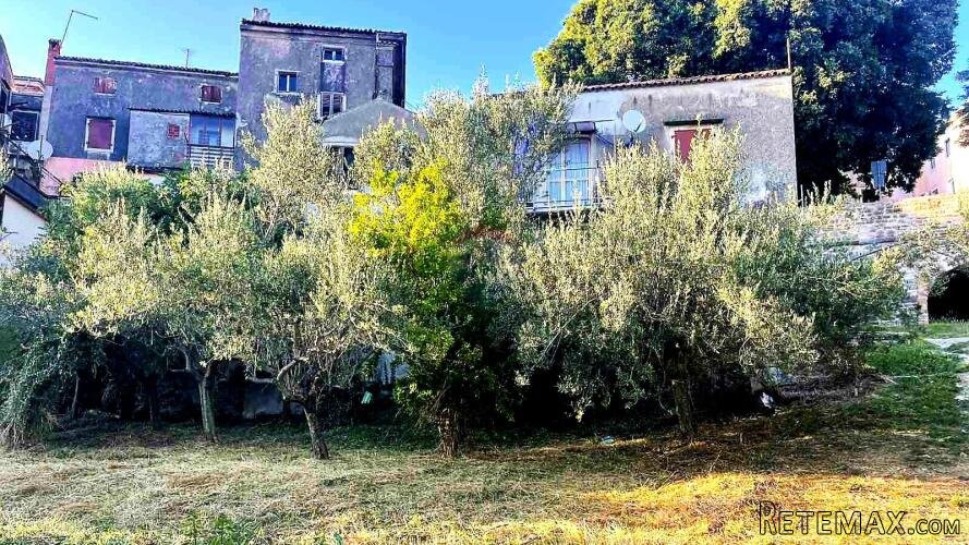 Istra,Buje-dvije kuće s dvorištem i pogledom na more - 2