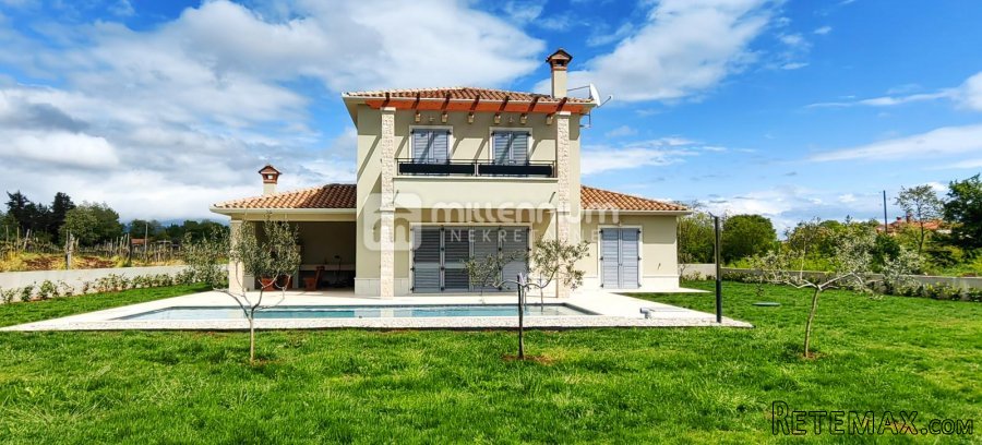 Istra, Labin, 145.05m2, samostojeća kuća s bazenom - 2