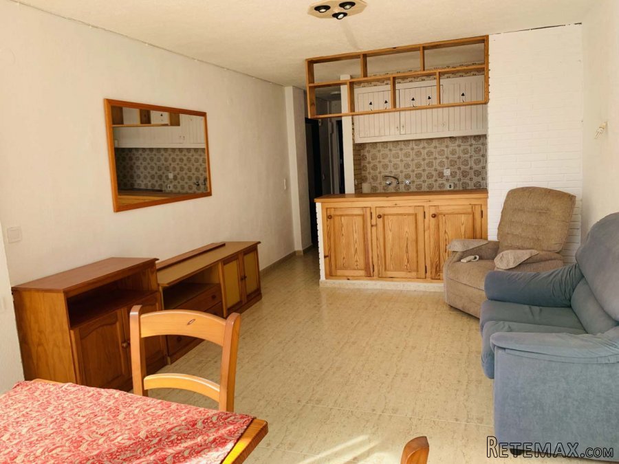 Apartamento de 1 dormitorio, 1 baño, salón-comedor, cocina.. - 3