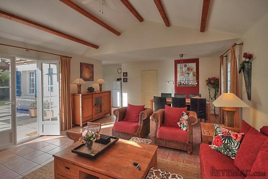 Les Forges (79) - Detached modern property 3bed/2bath with pool.. - 3