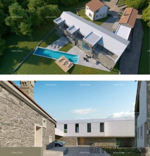 Građevinsko zemljište, s dozvolom za lux stanciju u okolici.. - 4
