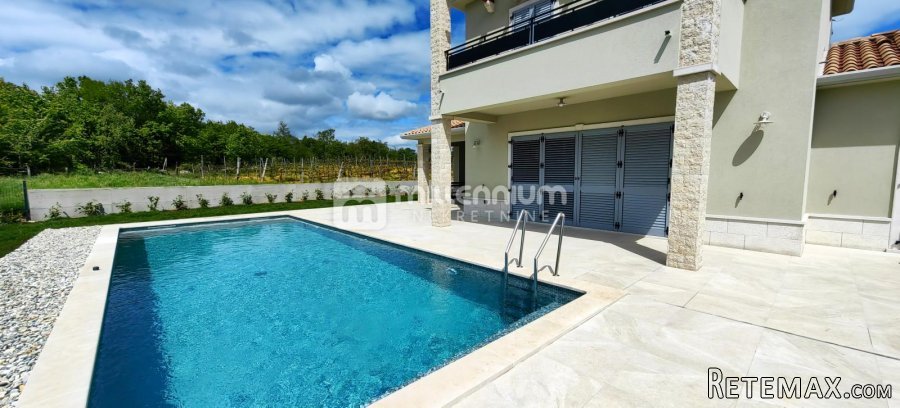 Istra, Labin, 145.05m2, samostojeća kuća s bazenom - 4