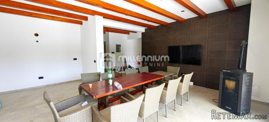Istra, Labin, 145.05m2, samostojeća kuća s bazenom - 5