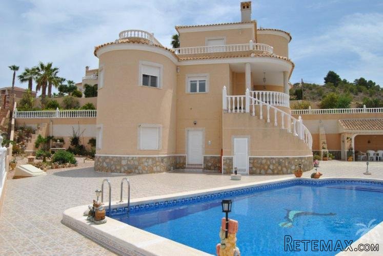 This breathtaking villa is a wonderful example of a..