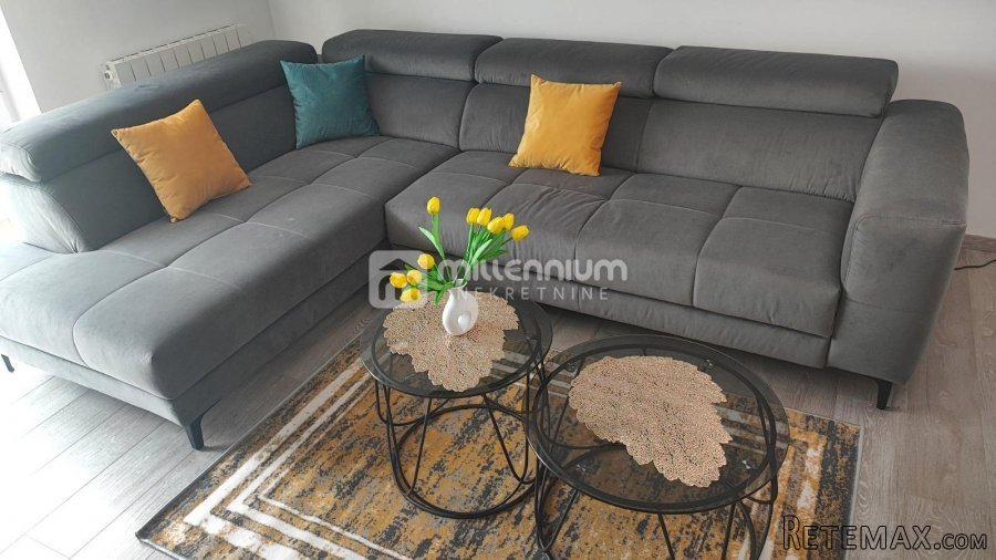 Najam, Rijeka, Brašćine, 80m2, 2s+db s terasom i parkingom - 2