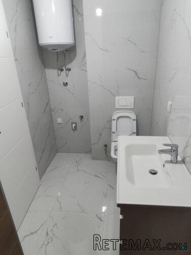 Stan sa jednom spavaćom sobom 43.1 m2 - 2