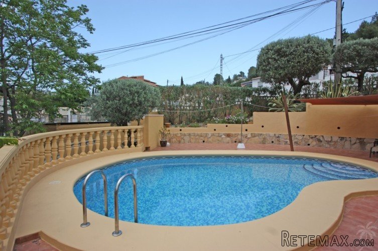 This 3/4 bedroom villa is close to the village of.. - 2