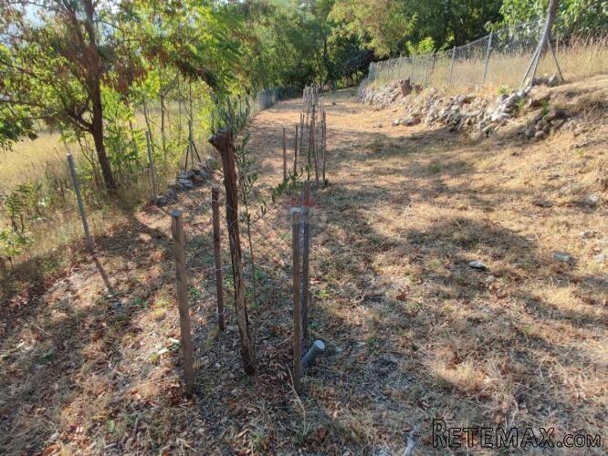 Baška - poljoprivredno zemljište 293m2, pogled - 3