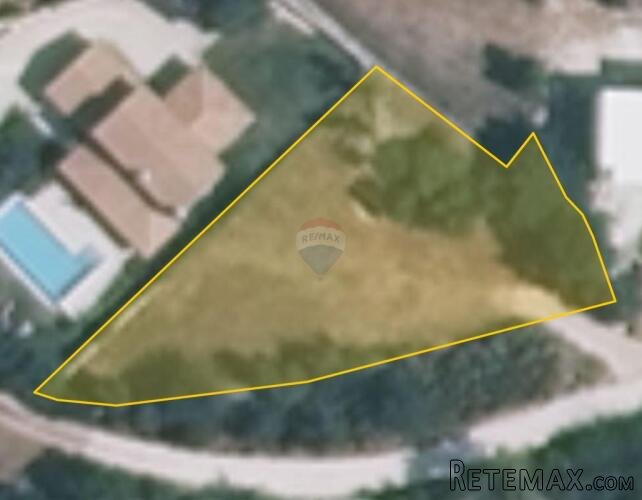 Istra - Svetvinčenat okolica - zemljište 900 m2 za izgradnju - 3