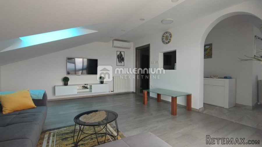 Najam, Rijeka, Brašćine, 80m2, 2s+db s terasom i parkingom - 3
