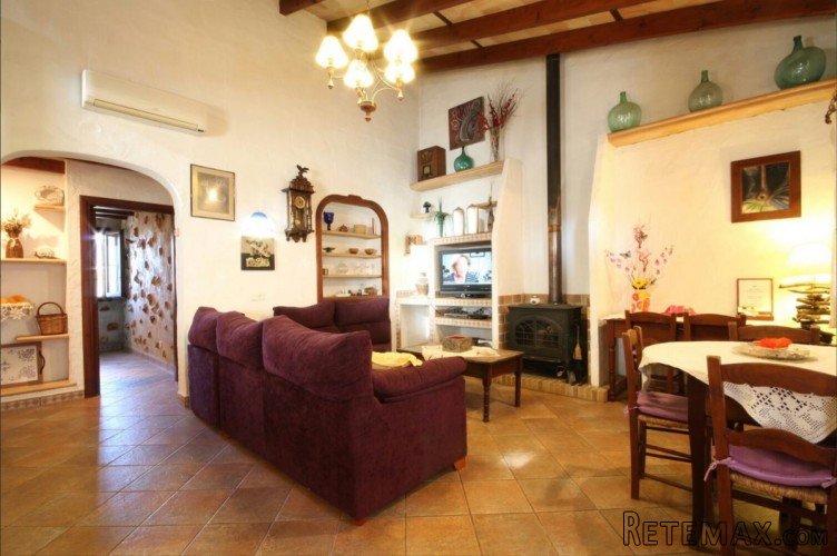 Three bedroom villa near Campanet, built in the traditional.. - 3