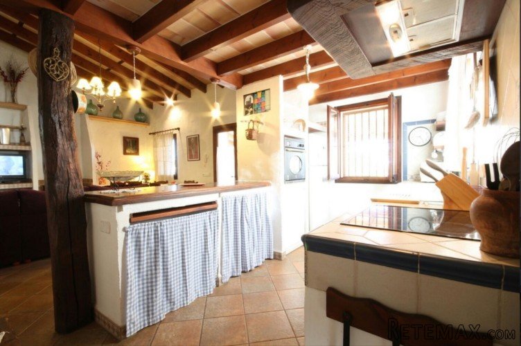 Three bedroom villa near Campanet, built in the traditional.. - 4