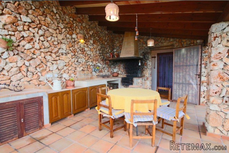 Three bedroom villa near Campanet, built in the traditional.. - 5