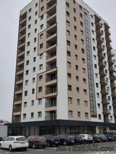 Stan sa jednom spavaćom sobom 43.1 m2 - 6