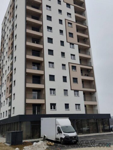 Stan sa jednom spavaćom sobom 43.1 m2 - 8