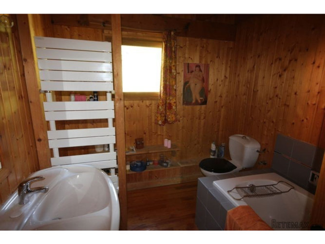 5 Bedroom Chalet, Le Biot - 2