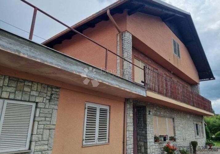 Brckovljani 345 m2 + 978 m2 zemlje, obiteljska kuća - 2