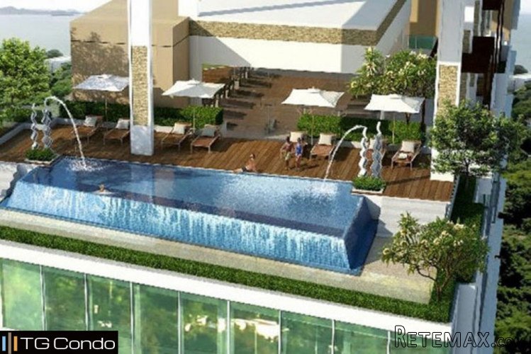 The Peak Tower Condo for Sale Pattaya, STUDO-2BED - PATTAYA.. - 2