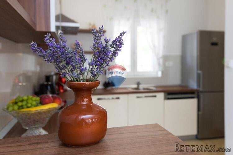 Crikvenica, Tribalj, stan u vili s bazenom - 3