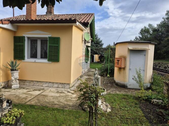 Istra, Kanfanar kuća sa dvorištem - 3