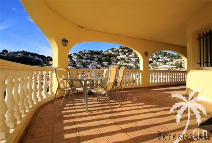 Large villa for sale in Benissa Costa. This substantial.. - 3