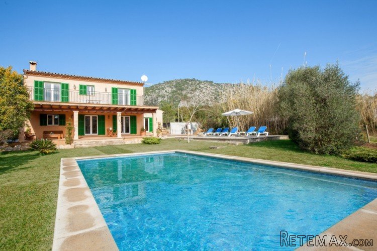 Magnificent finca built in 2005, located in Vall.. - 3