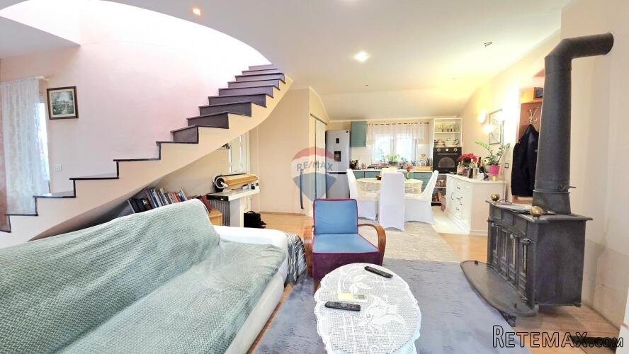 Medulin, Premantura | Penthouse s krovnom terasom i dva park - 3