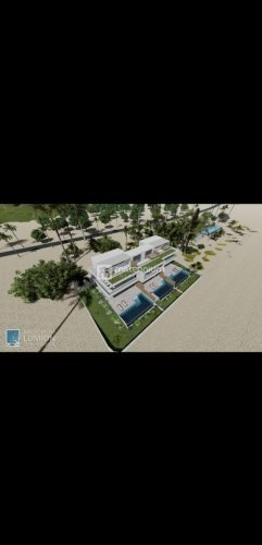 Pag, Novalja, 220m2, novogradnja. 30m do mora - 3