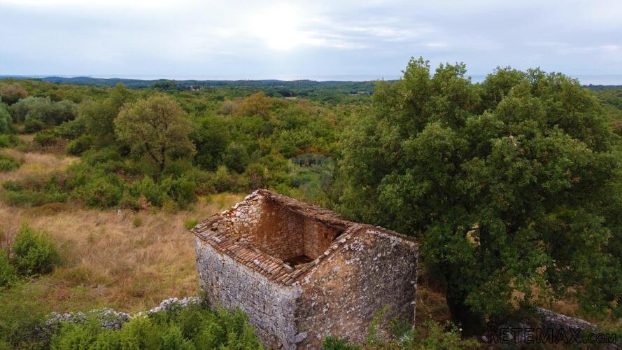 Rovinj,stancija na 58 000m2,otvoreni pogled more - 3
