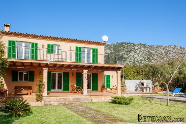 Magnificent finca built in 2005, located in Vall.. - 4