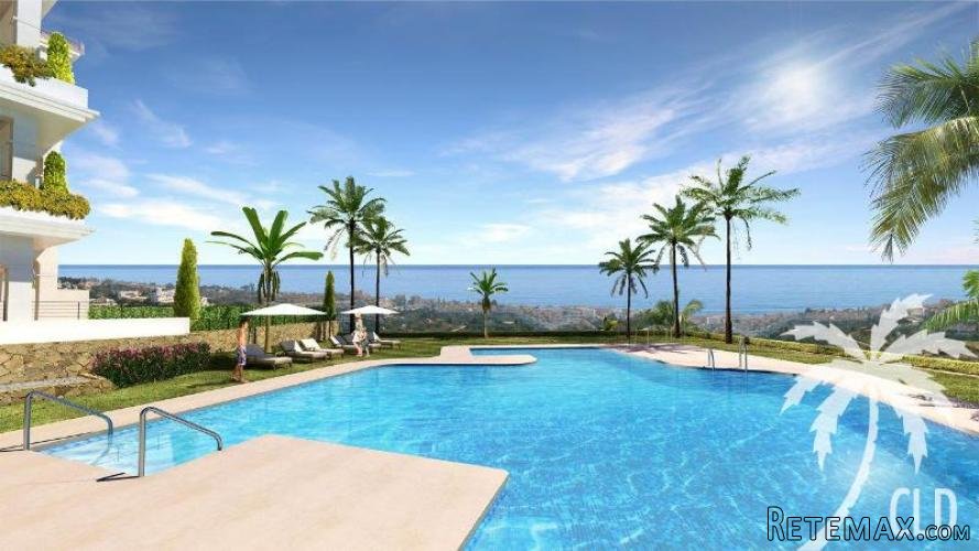 Exclusive and luxurious new apartments, perfectly located..