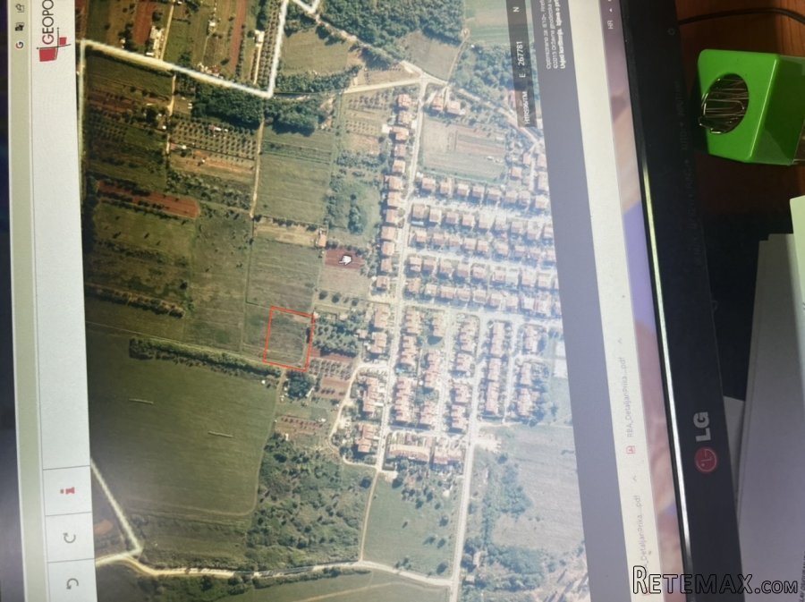Gradevinsko Zemljiste - Umag - 3000m2 - 2