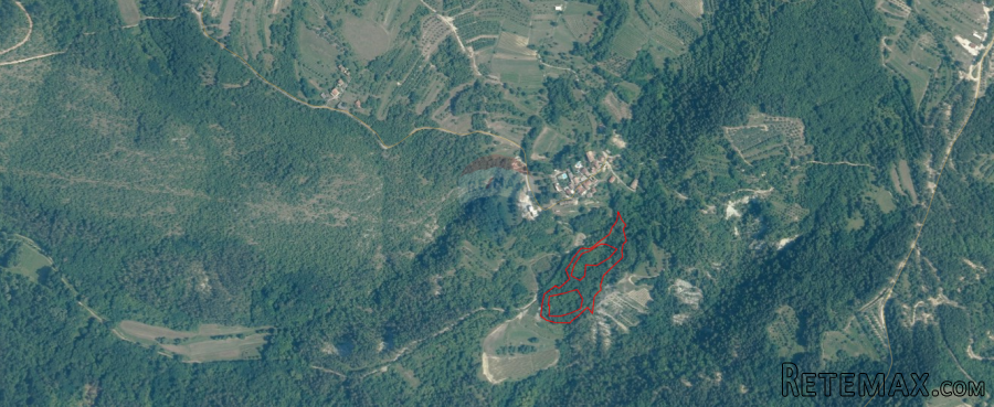 Istra, Sovinak, Sirotići - ne građevinsko zemljište 2,00 ha - 2