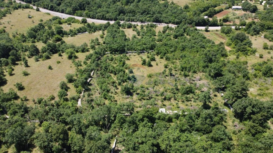 ISTRA, SVETVINČENAT - EKSKLUZIVNO - Građevinsko zemljište za - 2