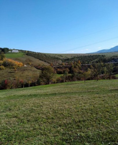 Prodajem parcelu na teritoriji opstine Cajetina - 2