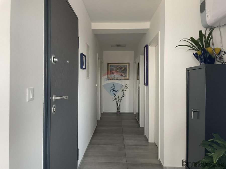 Rijeka, Vežica - Stan 3S+DB, 108m2 u novogradnji s parkingom - 2