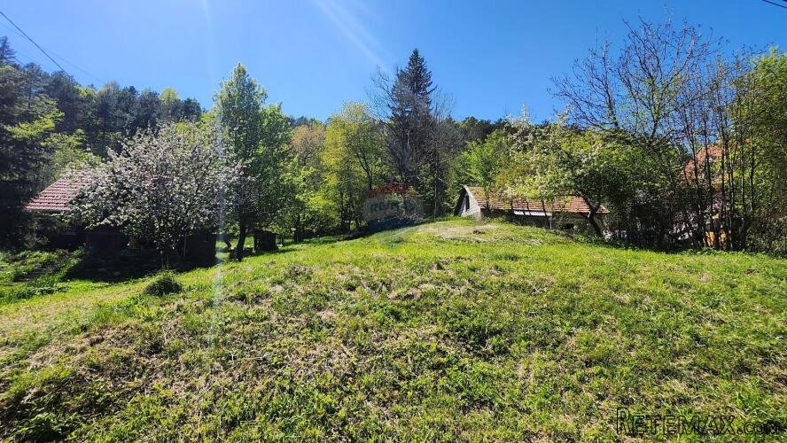 Gorski Kotar, Lič - građevinski teren 1066 m2 - 3