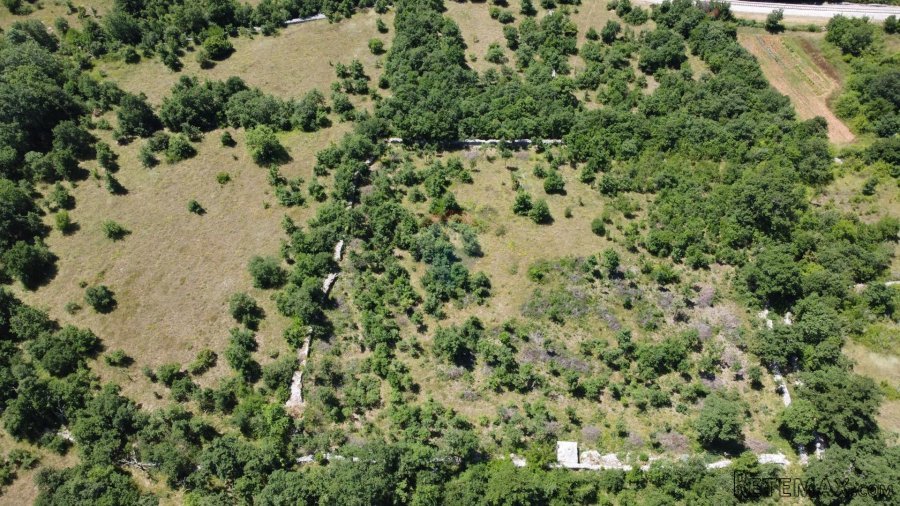 ISTRA, SVETVINČENAT - EKSKLUZIVNO - Građevinsko zemljište za - 3