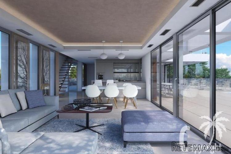 Modern design villa with great sea and valley views, in a.. - 3
