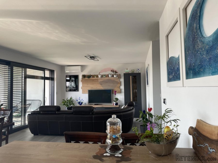 Rijeka, Vežica - Stan 3S+DB, 108m2 u novogradnji s parkingom - 3