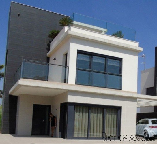 16 luxury villas, all of them with a private pool, heated..
