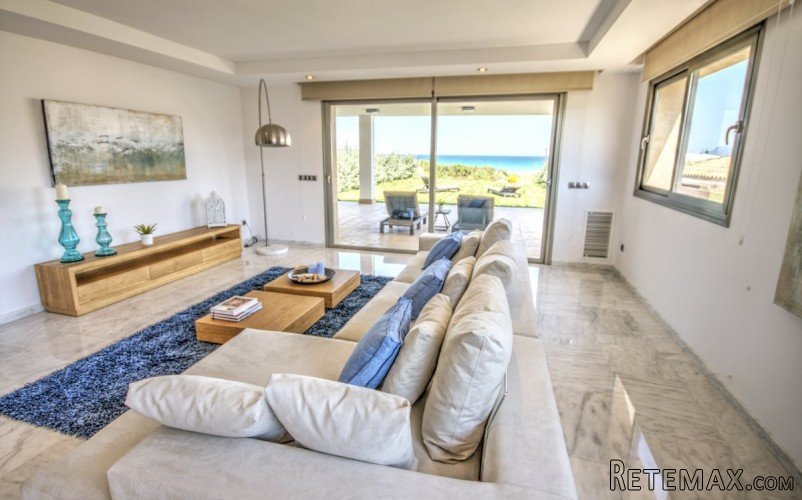 House on the beach in the most beautiful area of "Playa de.. - 4