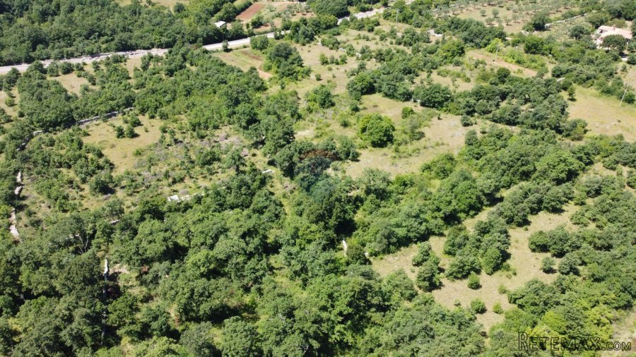 ISTRA, SVETVINČENAT - EKSKLUZIVNO - Građevinsko zemljište za - 4