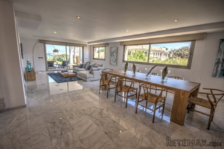 House on the beach in the most beautiful area of "Playa de.. - 5