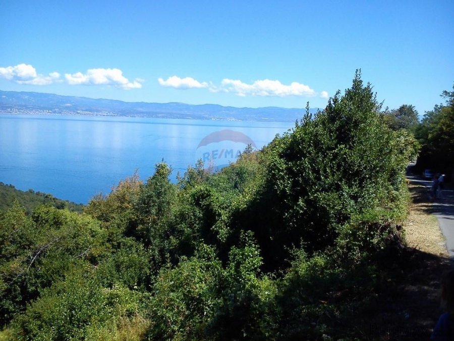 Mošćenice 1410 m2